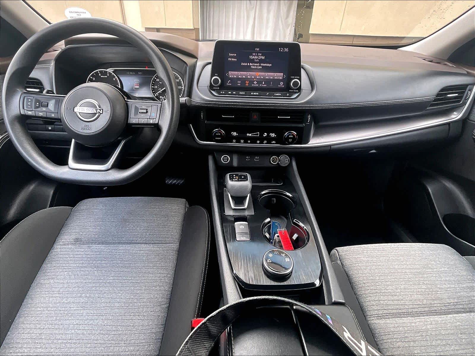 2023 Nissan Rogue SV - Photo 21