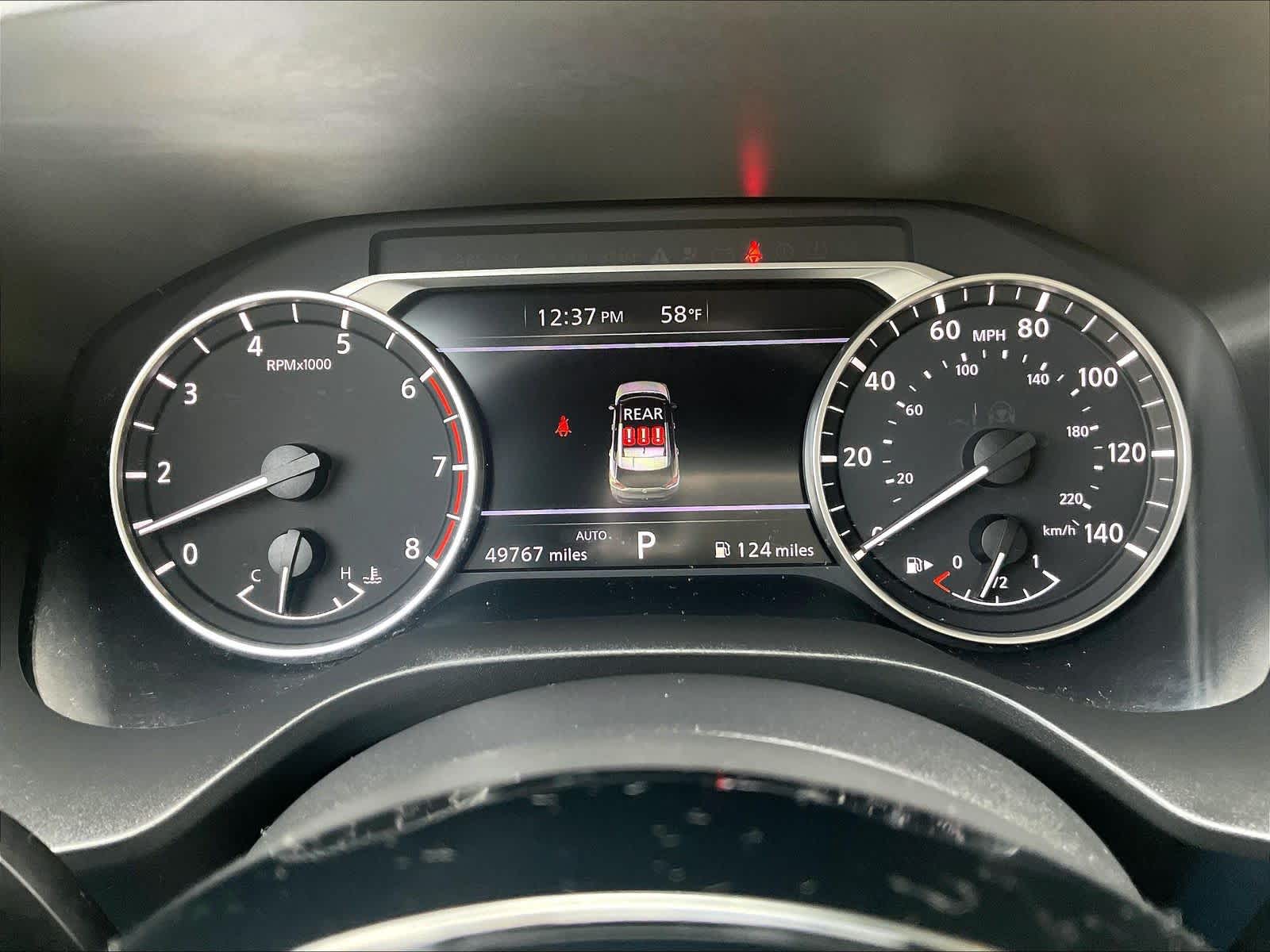 2023 Nissan Rogue SV - Photo 24