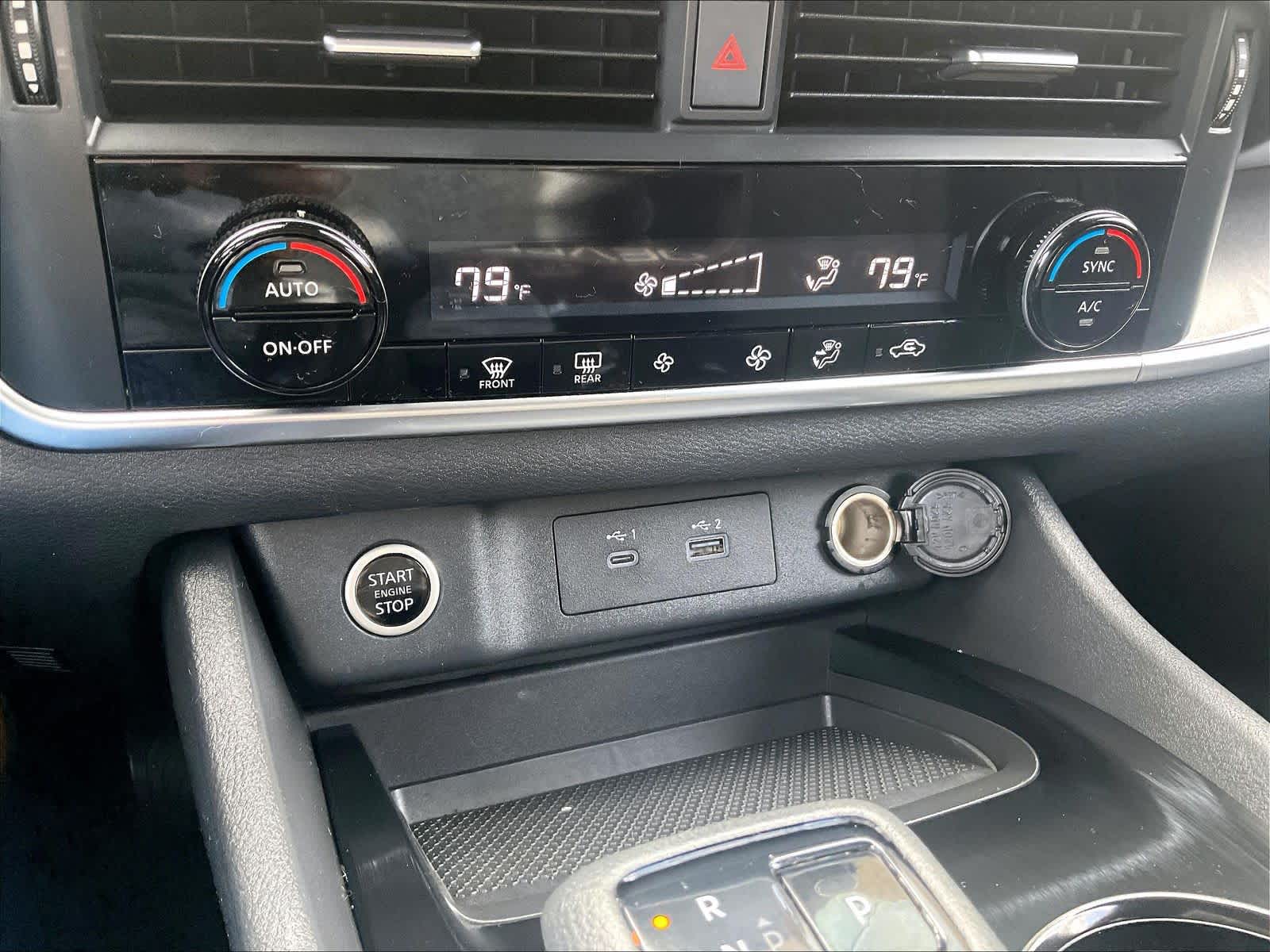 2023 Nissan Rogue SV - Photo 25