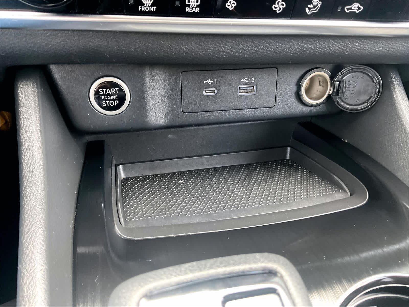 2023 Nissan Rogue SV - Photo 26