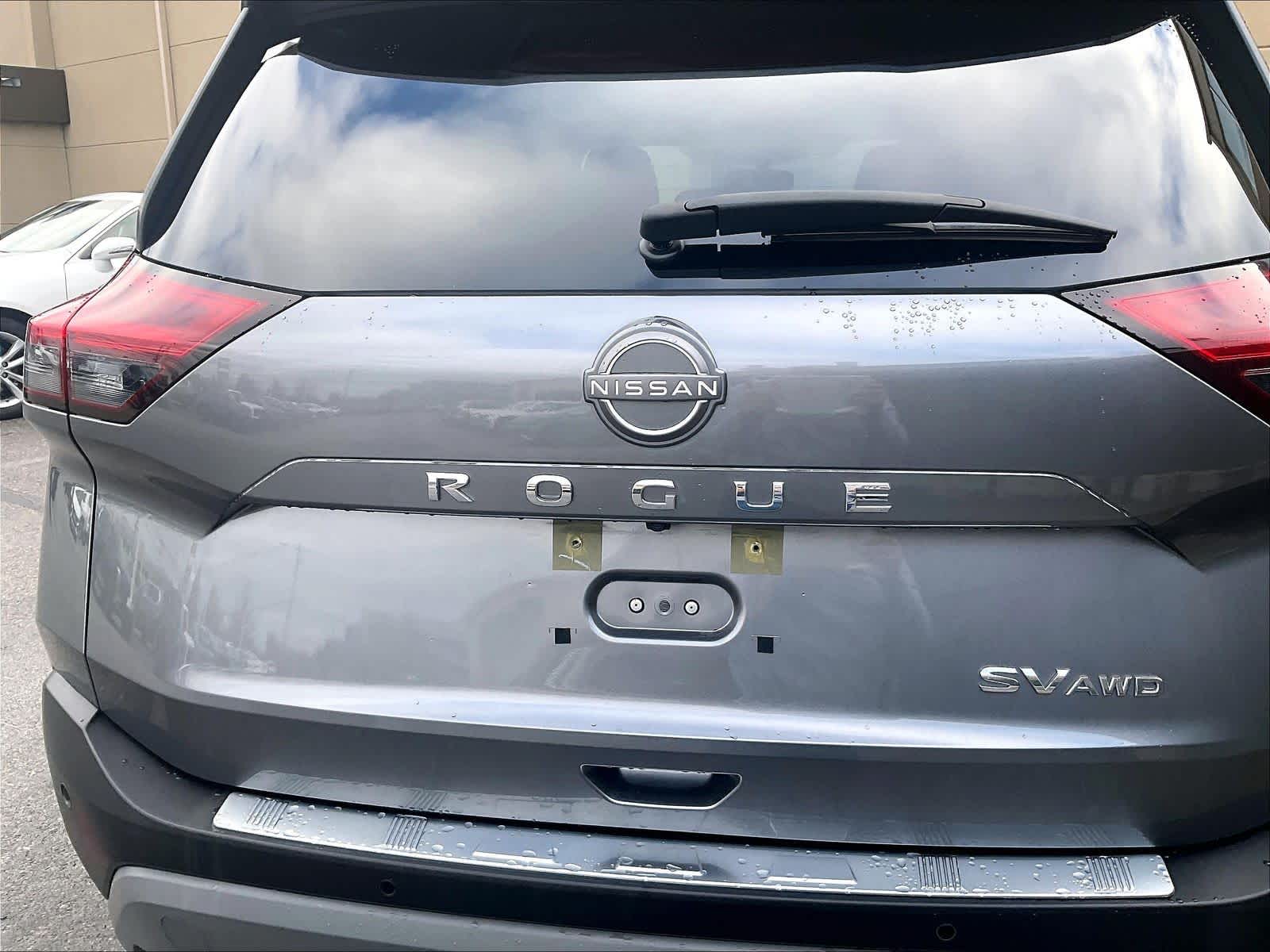 2023 Nissan Rogue SV - Photo 28