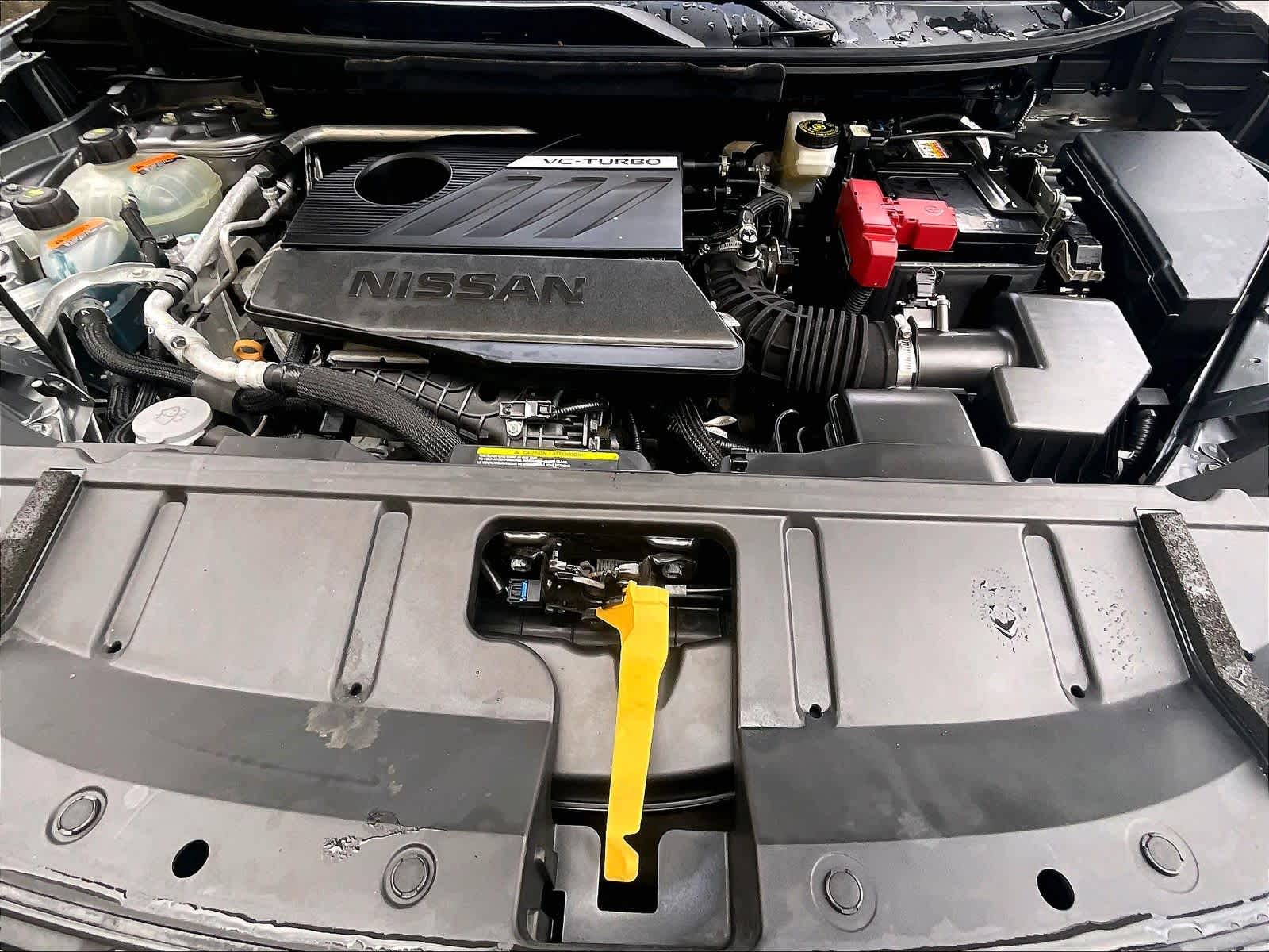 2023 Nissan Rogue SV - Photo 29