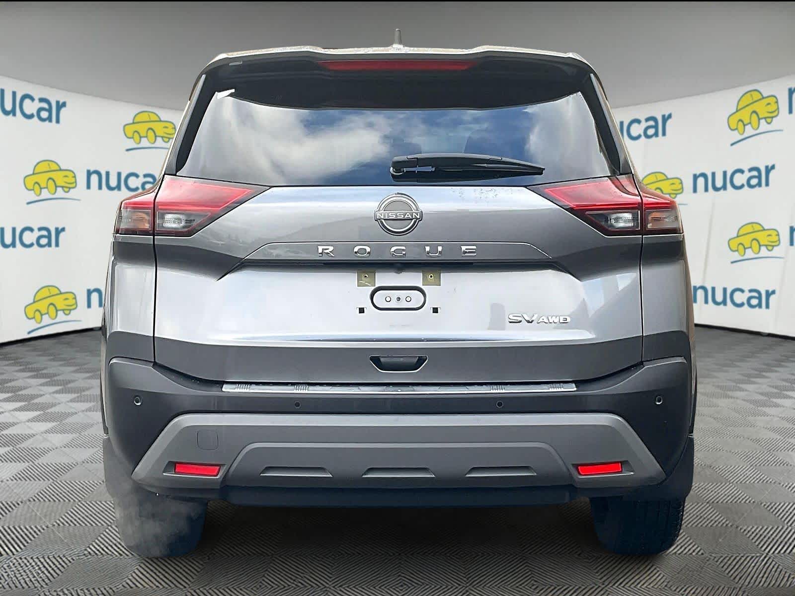 2023 Nissan Rogue SV - Photo 5