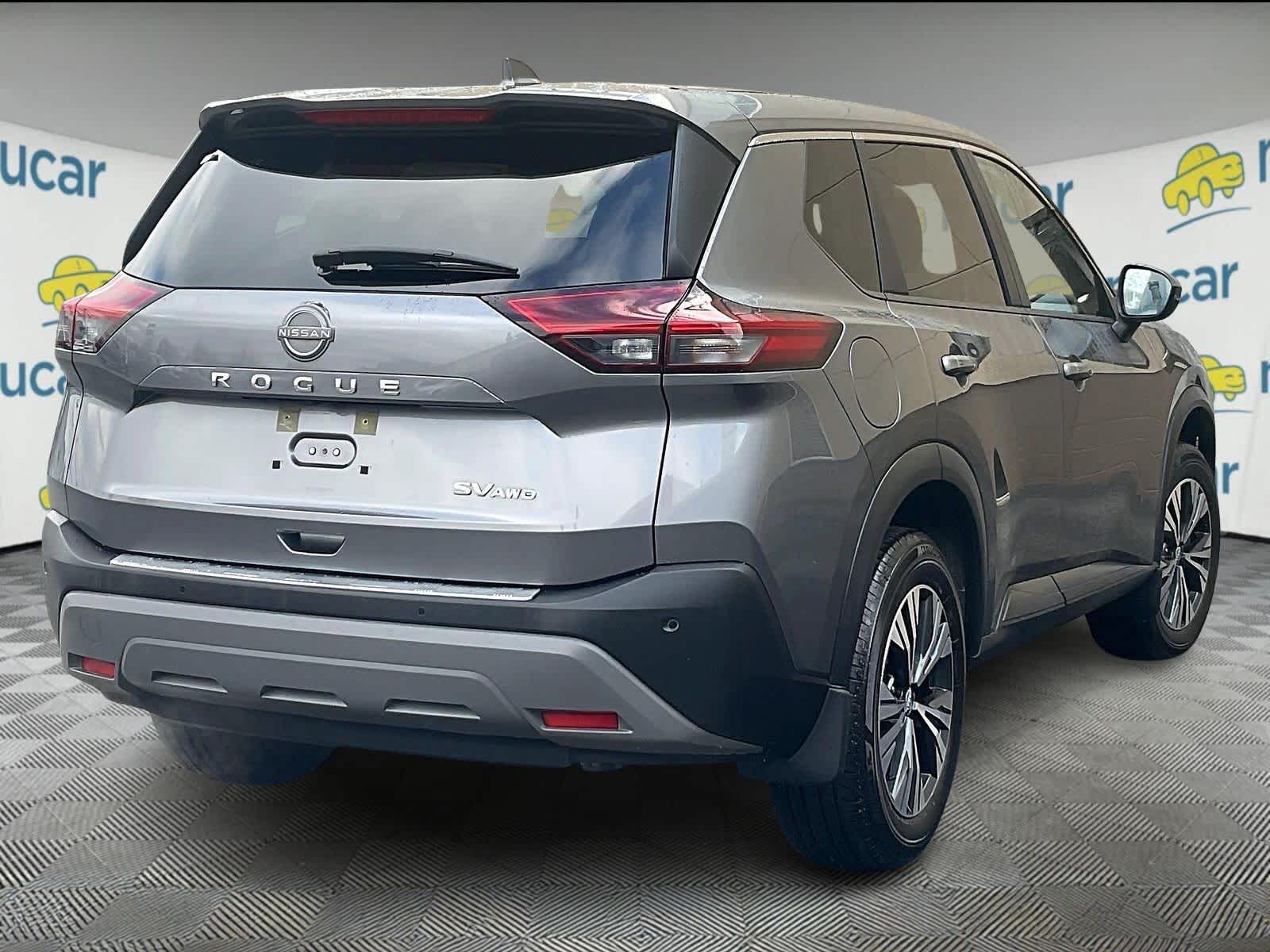 2023 Nissan Rogue SV - Photo 6