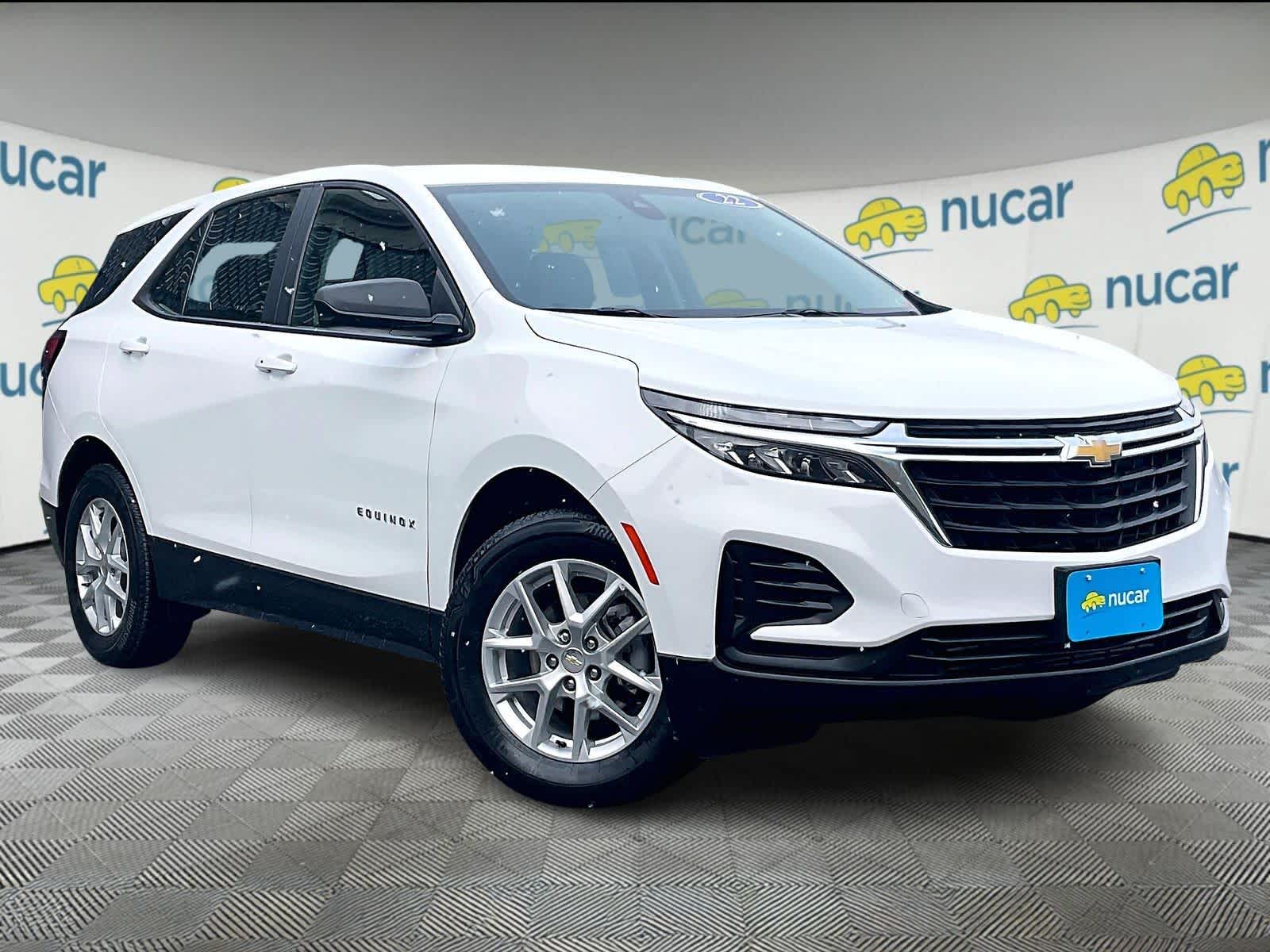 2022 Chevrolet Equinox LS