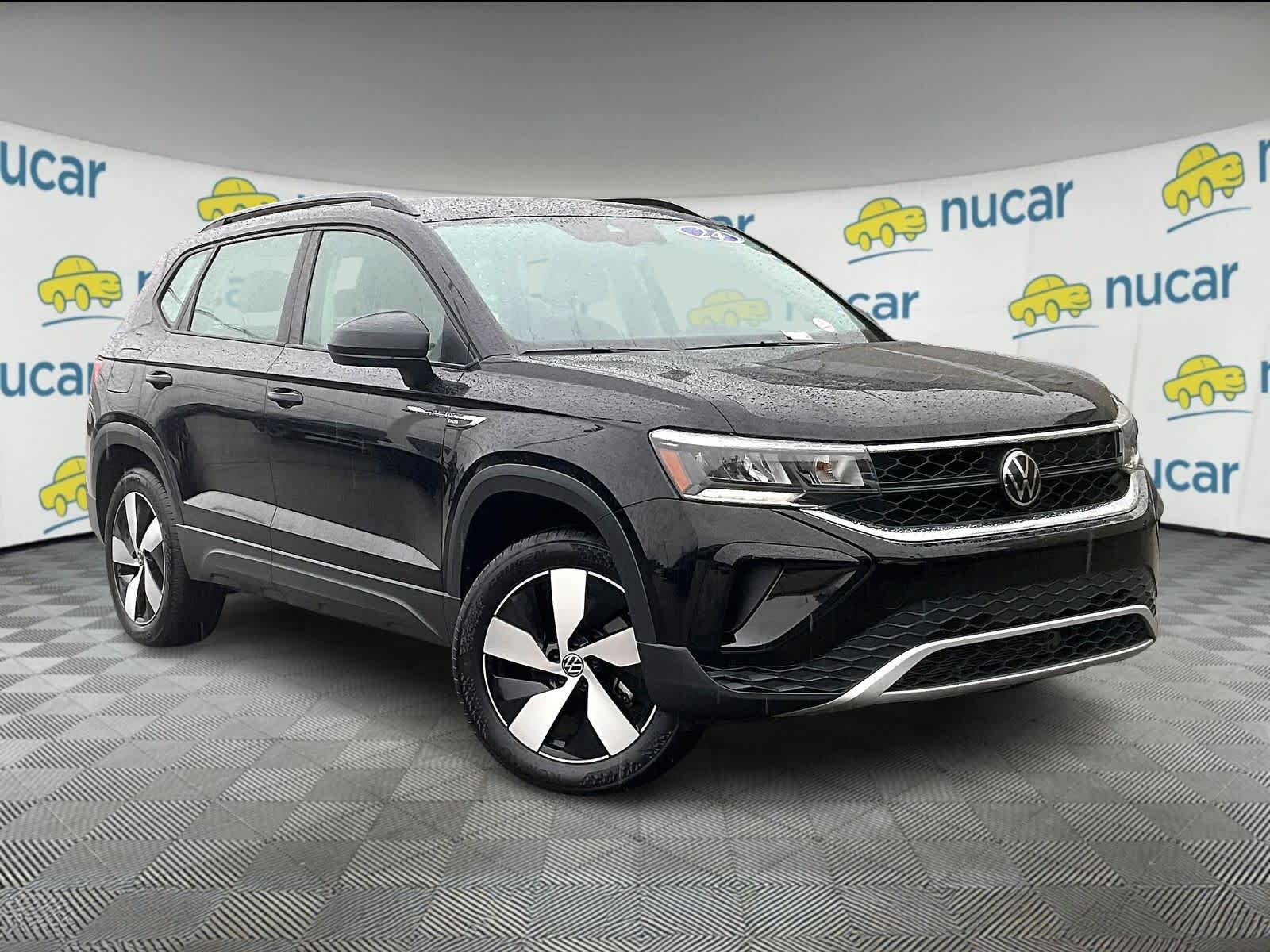 2024 Volkswagen Taos S