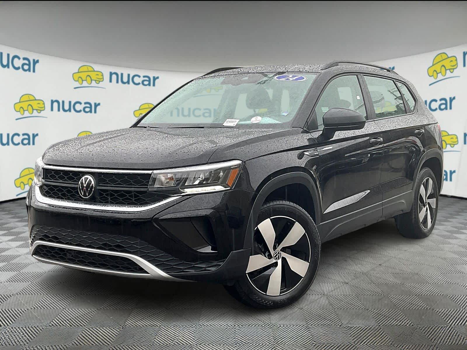 2024 Volkswagen Taos S - Photo 3