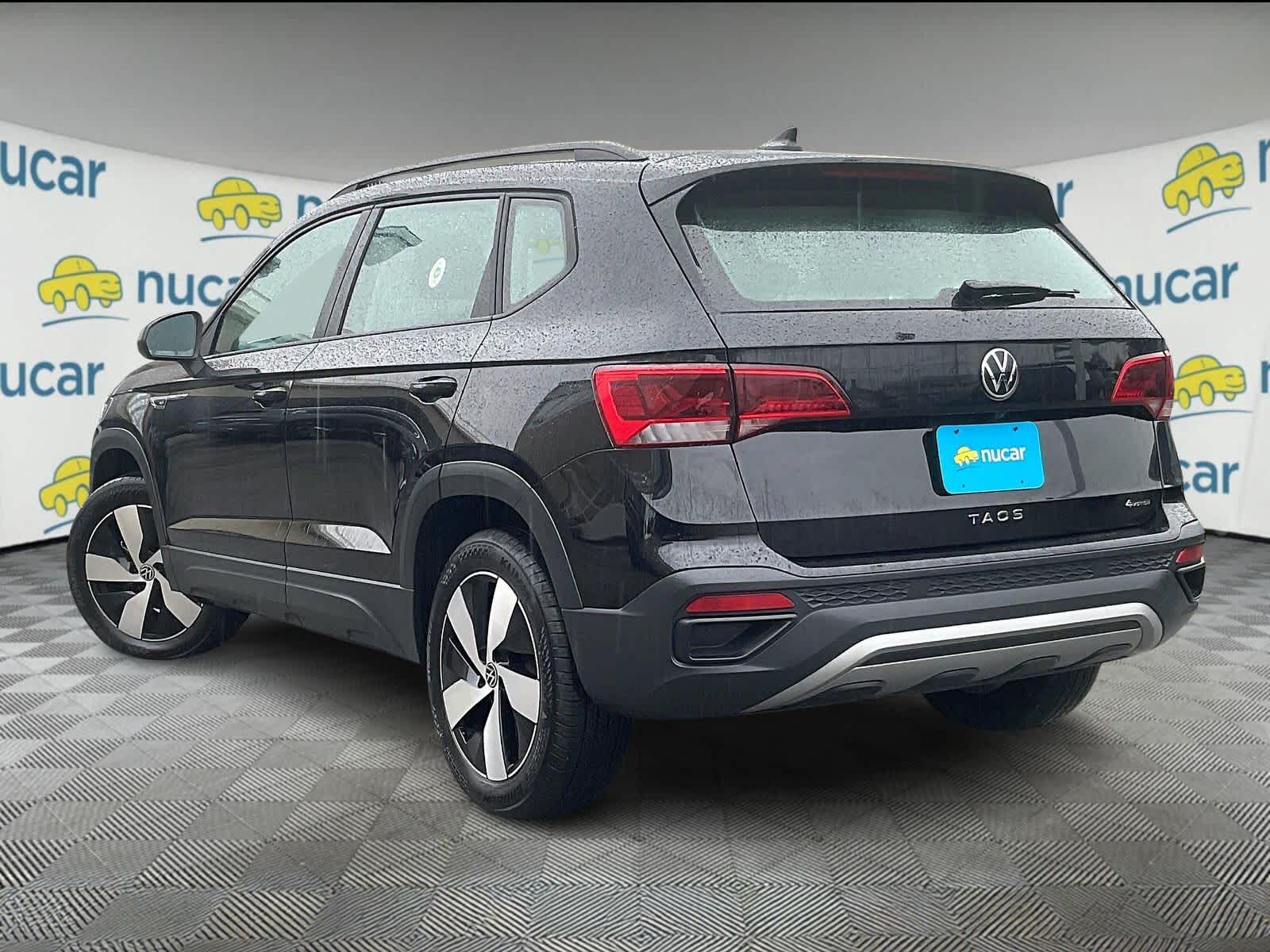 2024 Volkswagen Taos S - Photo 4