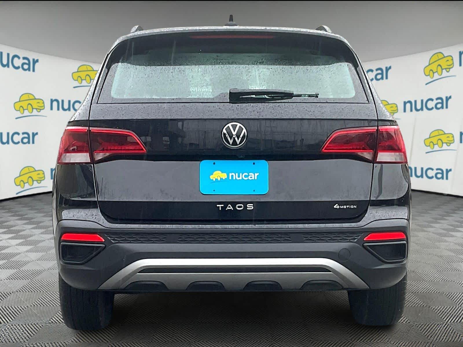 2024 Volkswagen Taos S - Photo 5