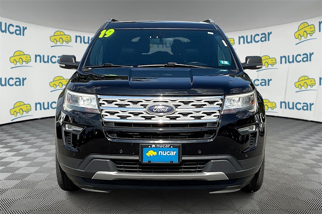 2019 Ford Explorer XLT - Photo 2