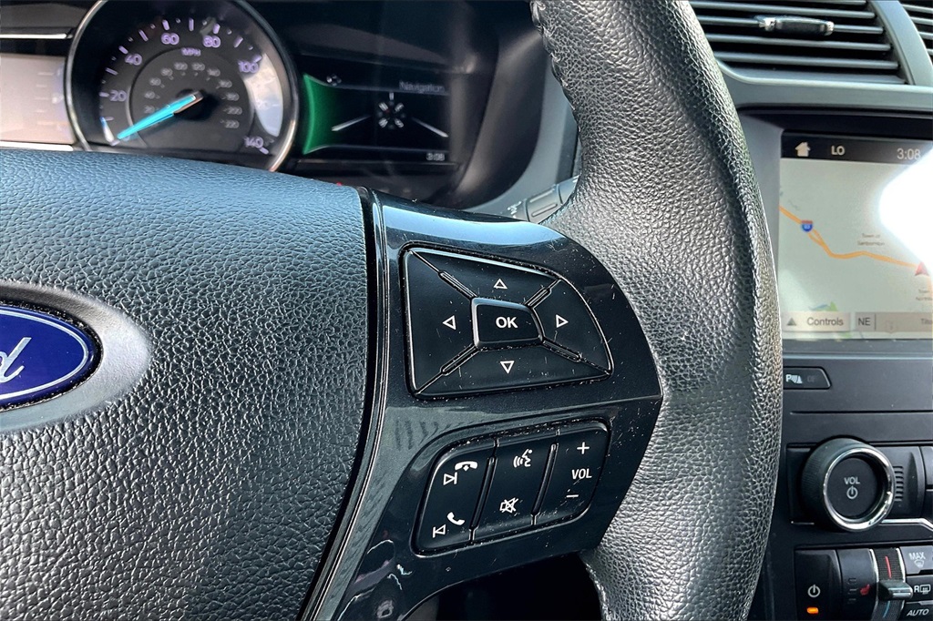 2019 Ford Explorer XLT - Photo 23