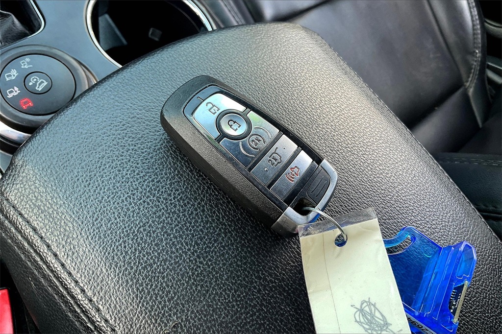 2019 Ford Explorer XLT - Photo 28