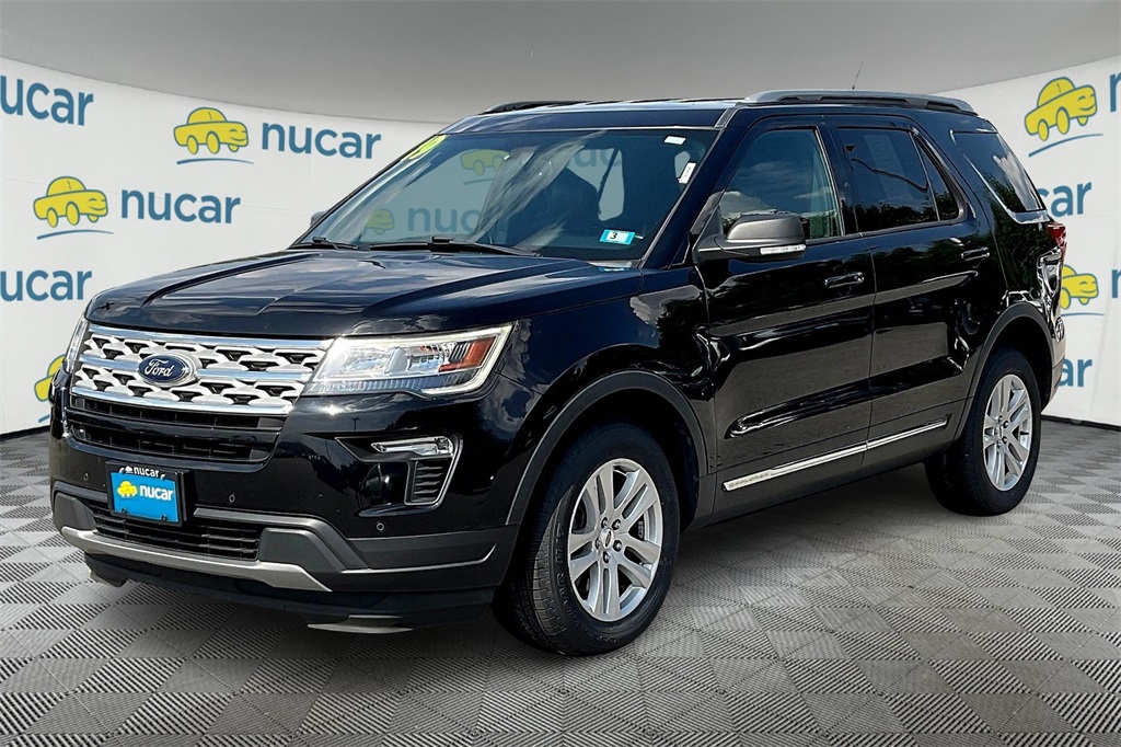 2019 Ford Explorer XLT - Photo 3