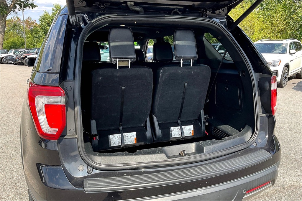 2019 Ford Explorer XLT - Photo 35