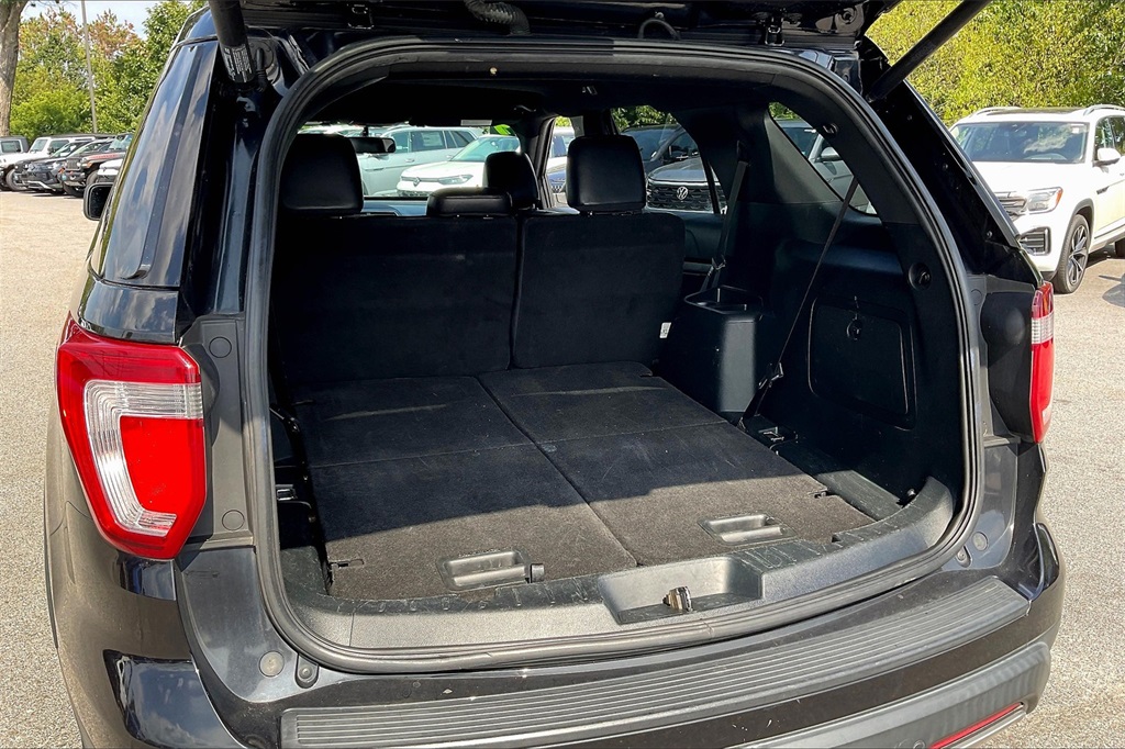 2019 Ford Explorer XLT - Photo 36