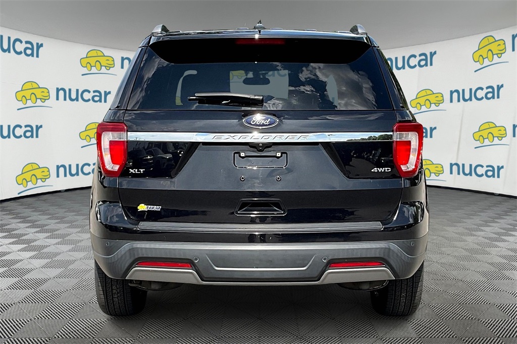 2019 Ford Explorer XLT - Photo 5