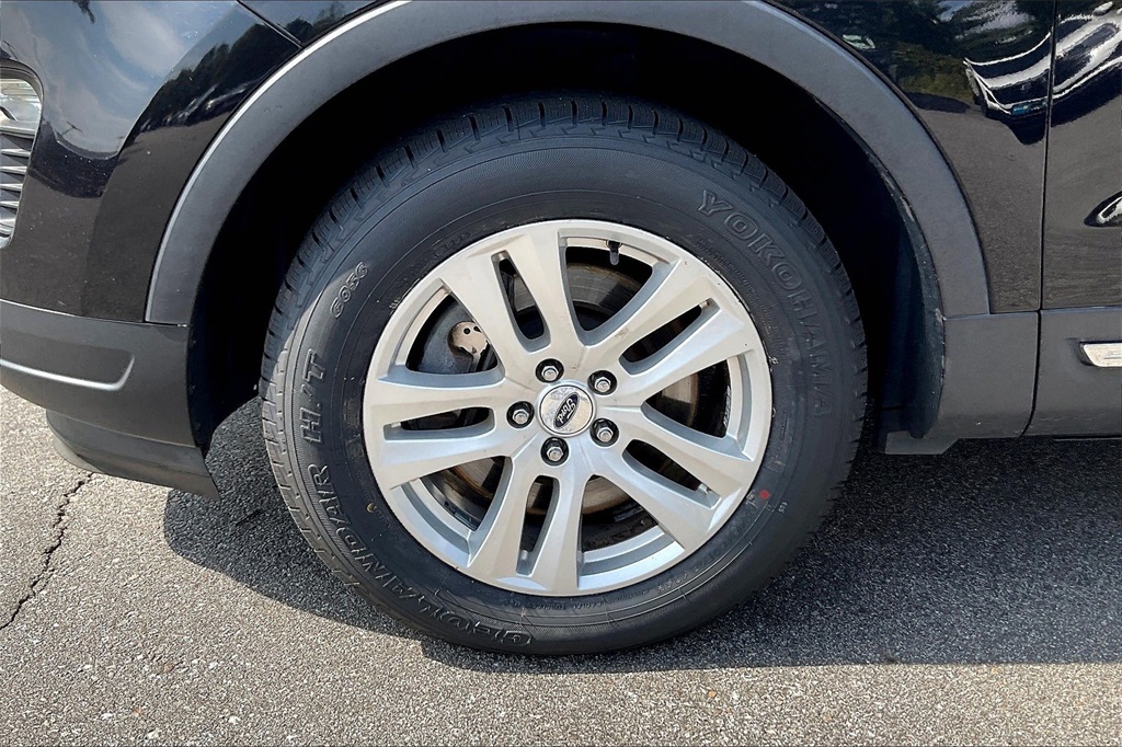 2019 Ford Explorer XLT - Photo 7