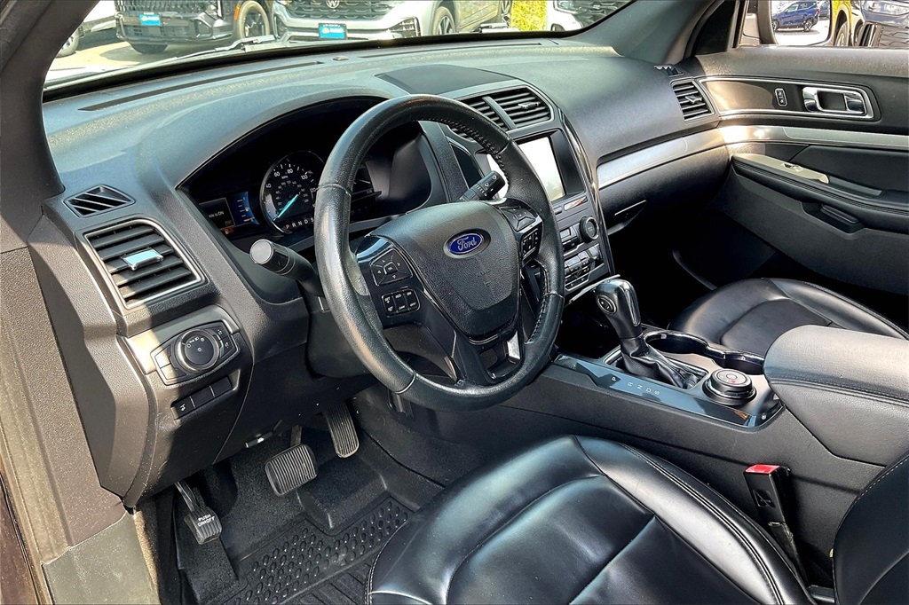 2019 Ford Explorer XLT - Photo 8