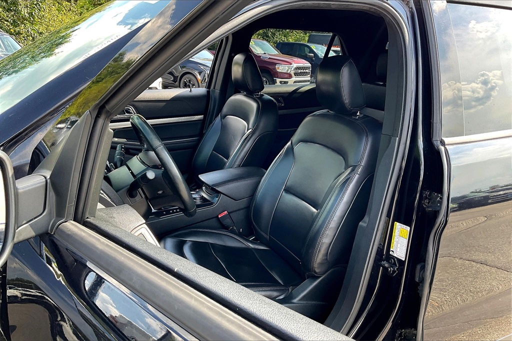 2019 Ford Explorer XLT - Photo 9