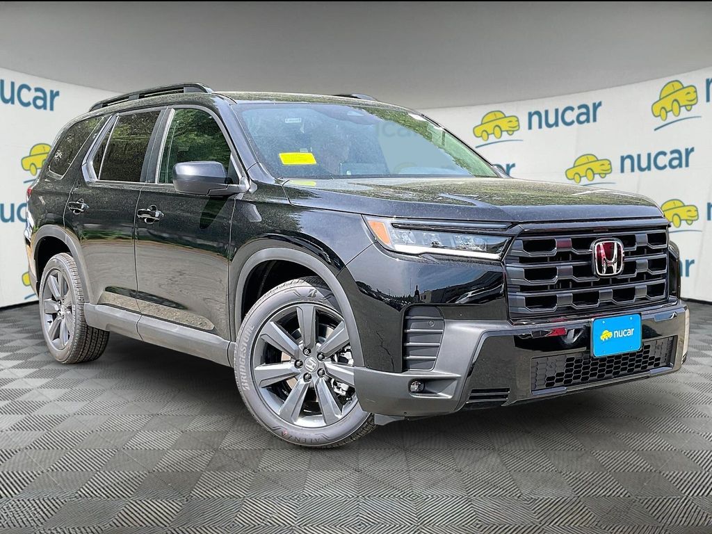 2026 Honda Pilot Sport