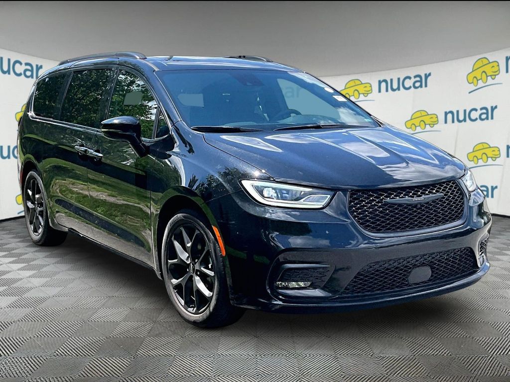 2025 Chrysler Pacifica Limited