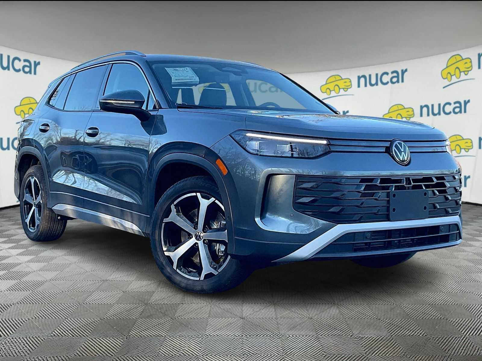 2026 Volkswagen Tiguan SE