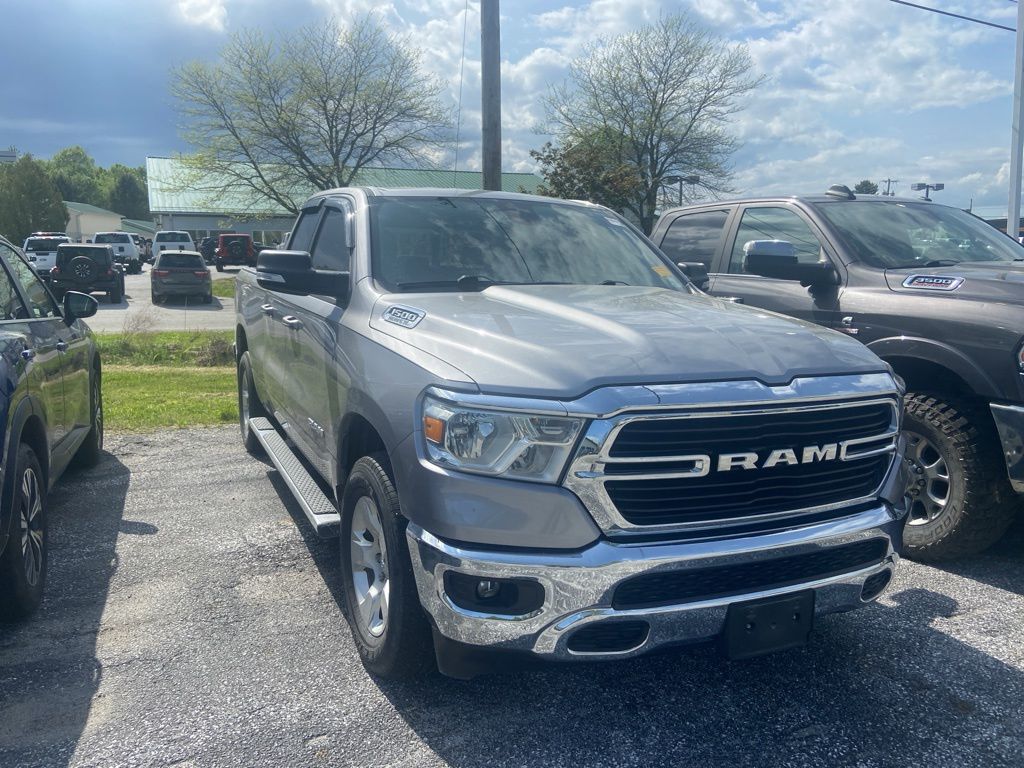 2021 Ram 1500 Big Horn/Lone Star - Photo 1