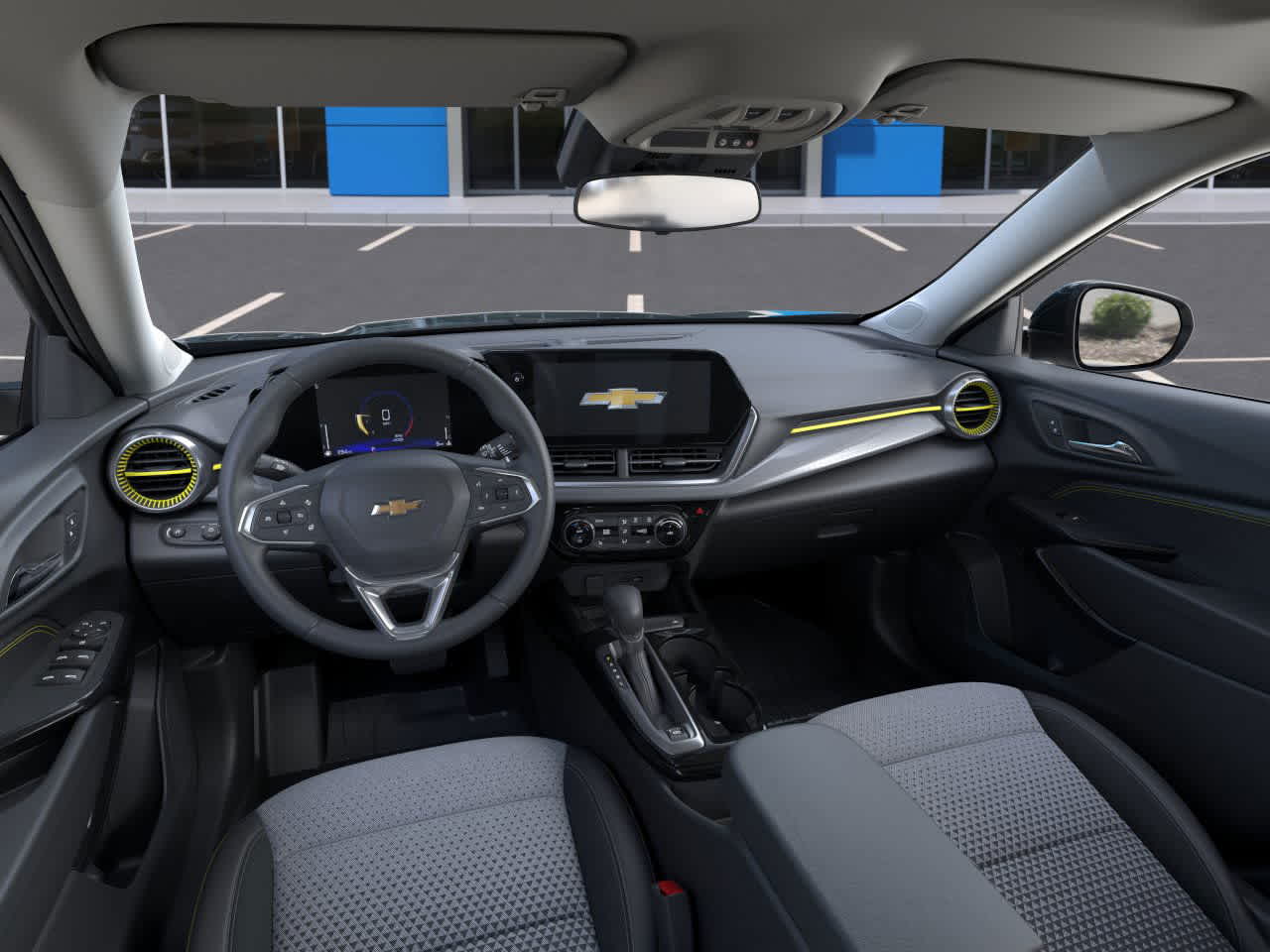 2025 Chevrolet Trax LT - Photo 15