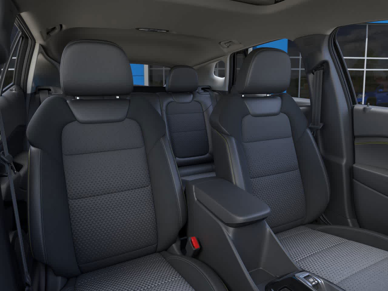 2025 Chevrolet Trax LT - Photo 16