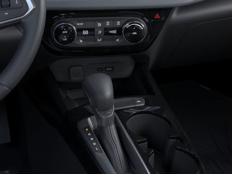 2025 Chevrolet Trax LT - Photo 23
