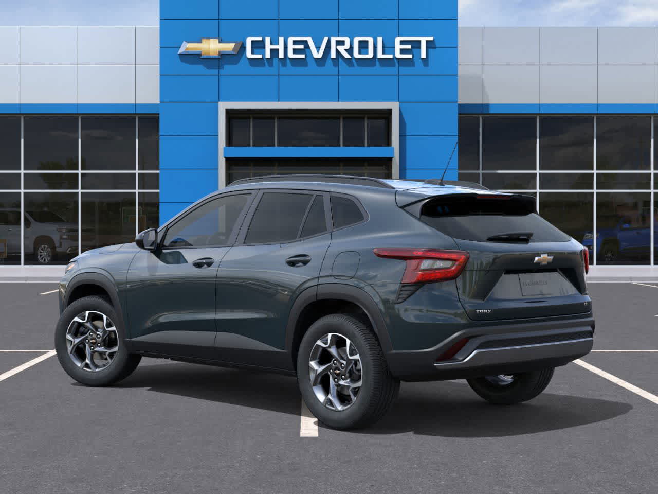 2025 Chevrolet Trax LT - Photo 3