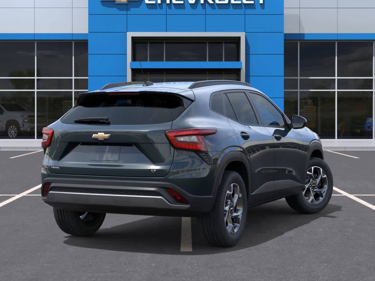 2025 Chevrolet Trax LT - Photo 4