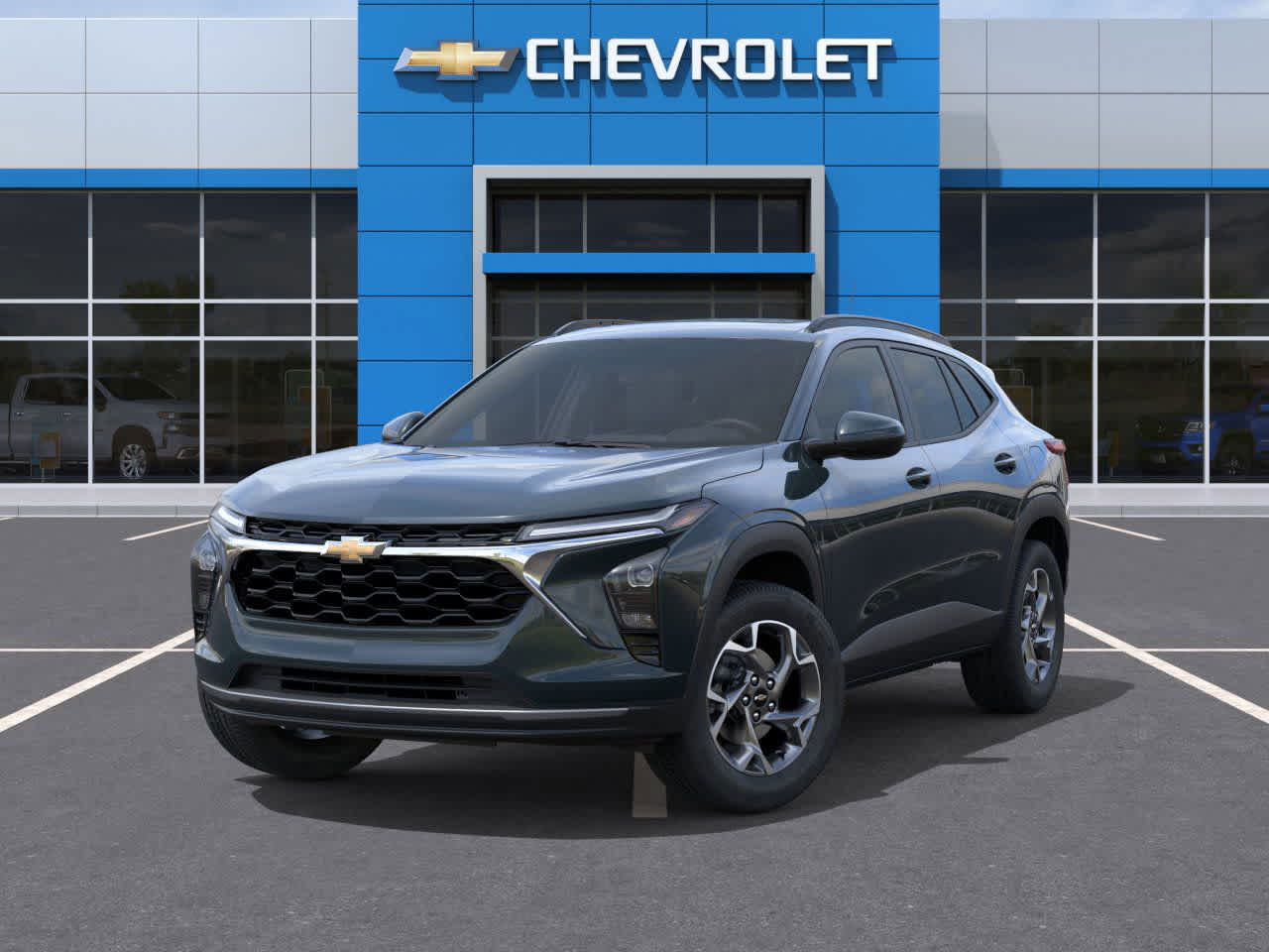 2025 Chevrolet Trax LT - Photo 6