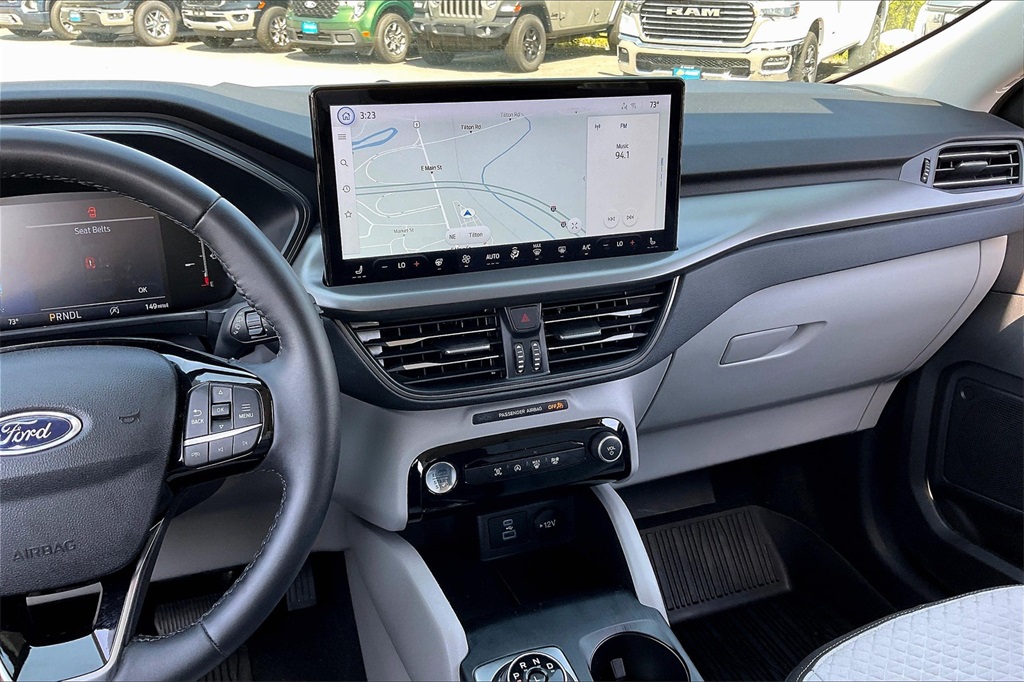 2023 Ford Escape Active - Photo 17