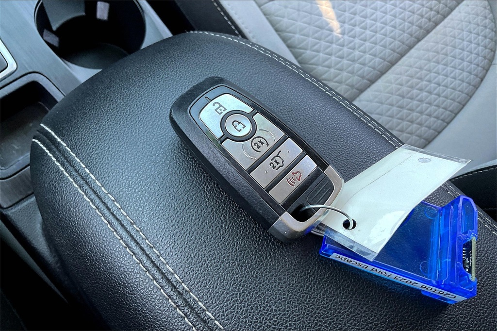 2023 Ford Escape Active - Photo 27