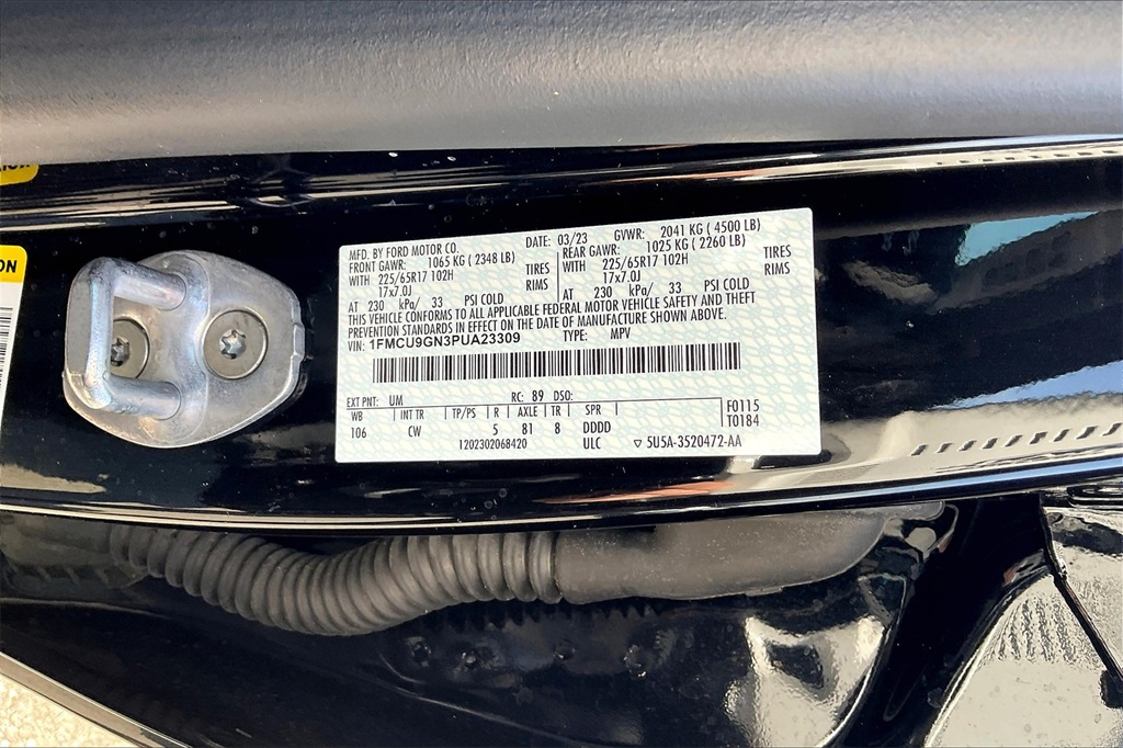 2023 Ford Escape Active - Photo 31