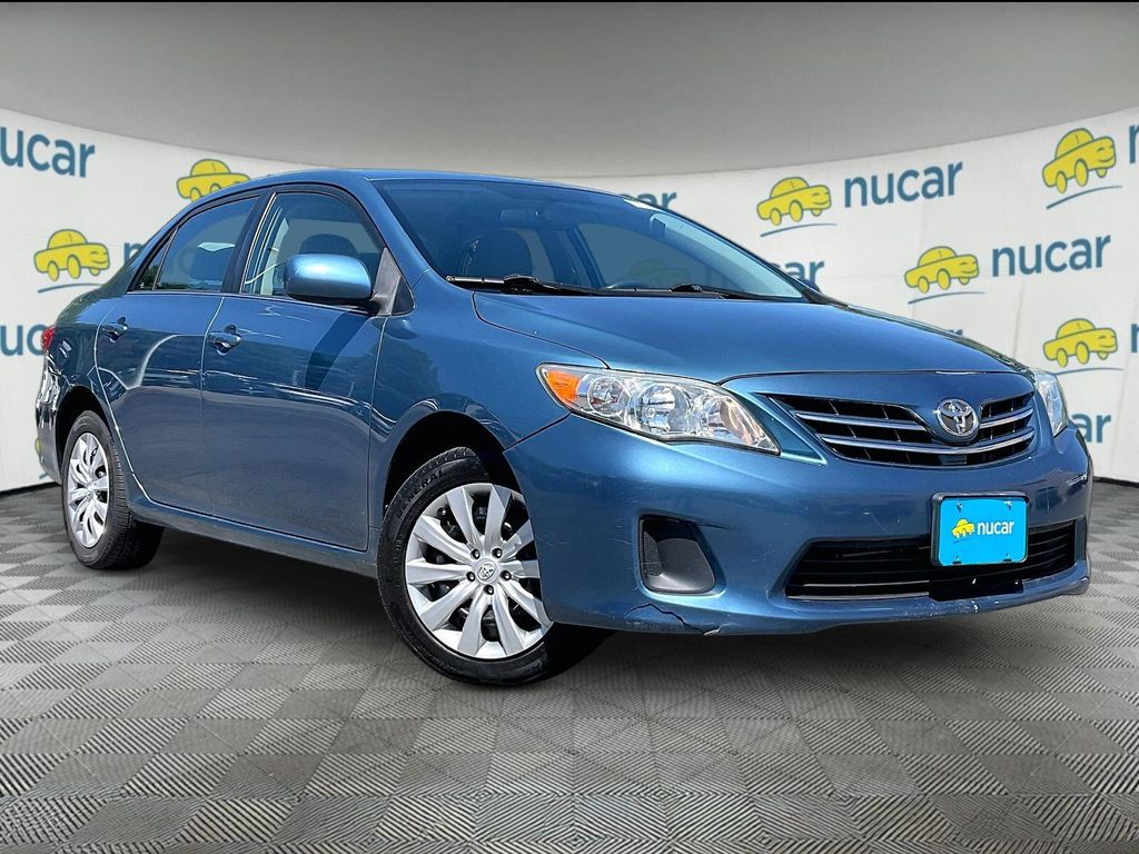 2013 Toyota Corolla LE