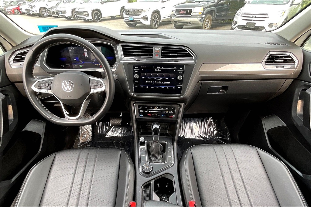 2022 Volkswagen Tiguan 2.0T SE - Photo 20