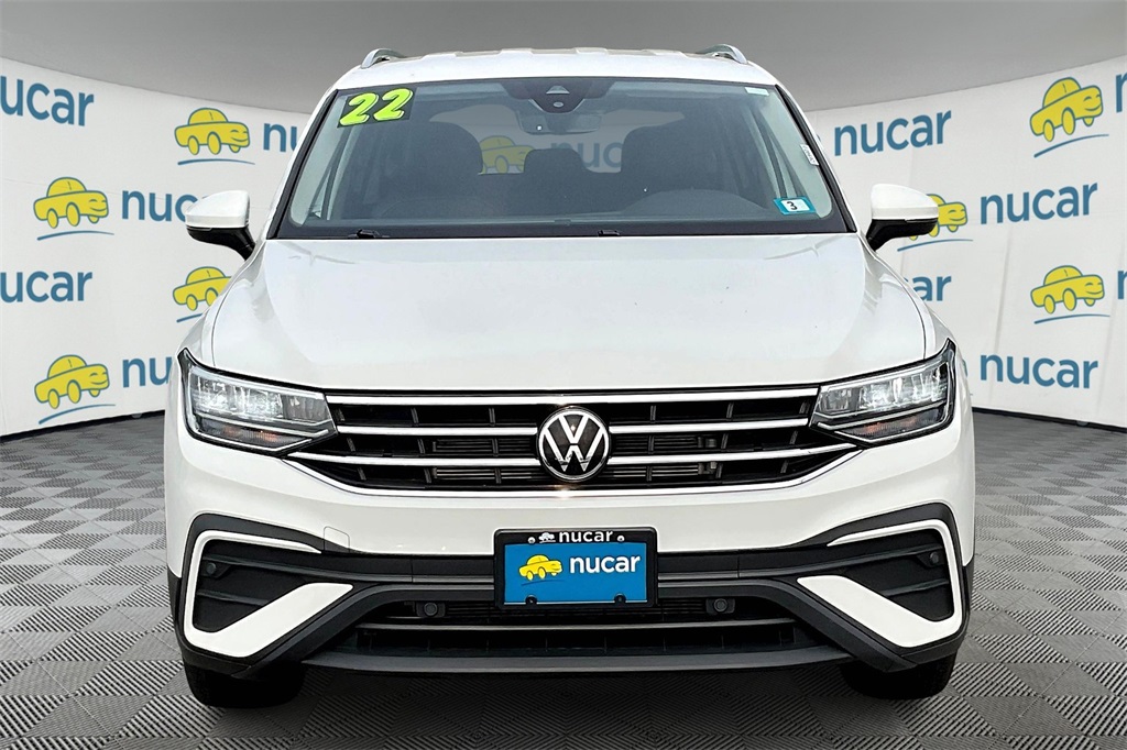 2022 Volkswagen Tiguan 2.0T SE - Photo 2