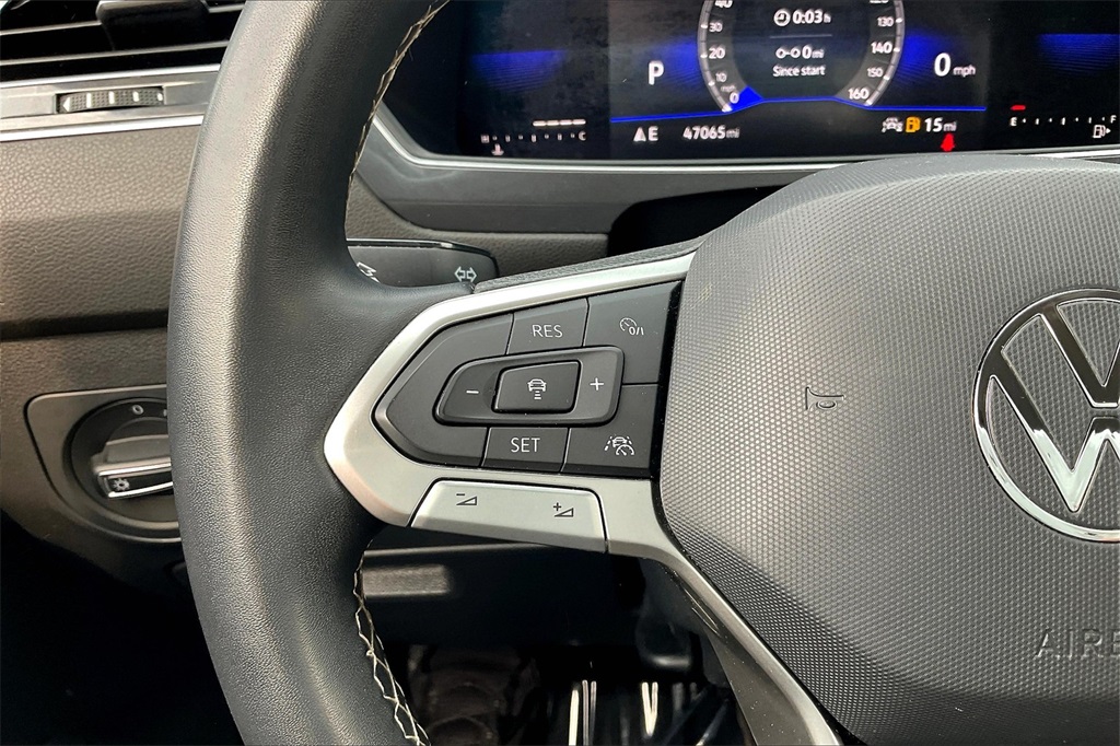 2022 Volkswagen Tiguan 2.0T SE - Photo 21