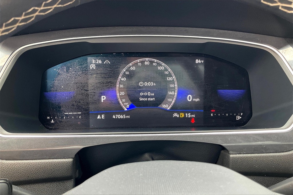 2022 Volkswagen Tiguan 2.0T SE - Photo 23