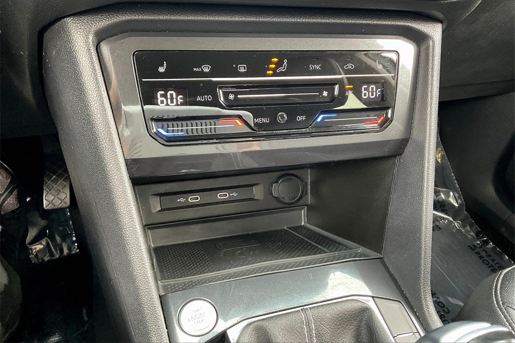 2022 Volkswagen Tiguan 2.0T SE - Photo 24
