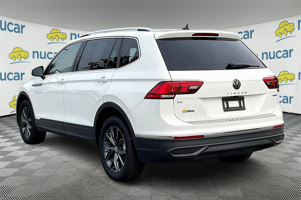 2022 Volkswagen Tiguan 2.0T SE - Photo 4