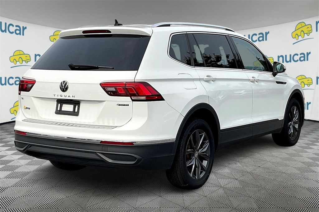2022 Volkswagen Tiguan 2.0T SE - Photo 6