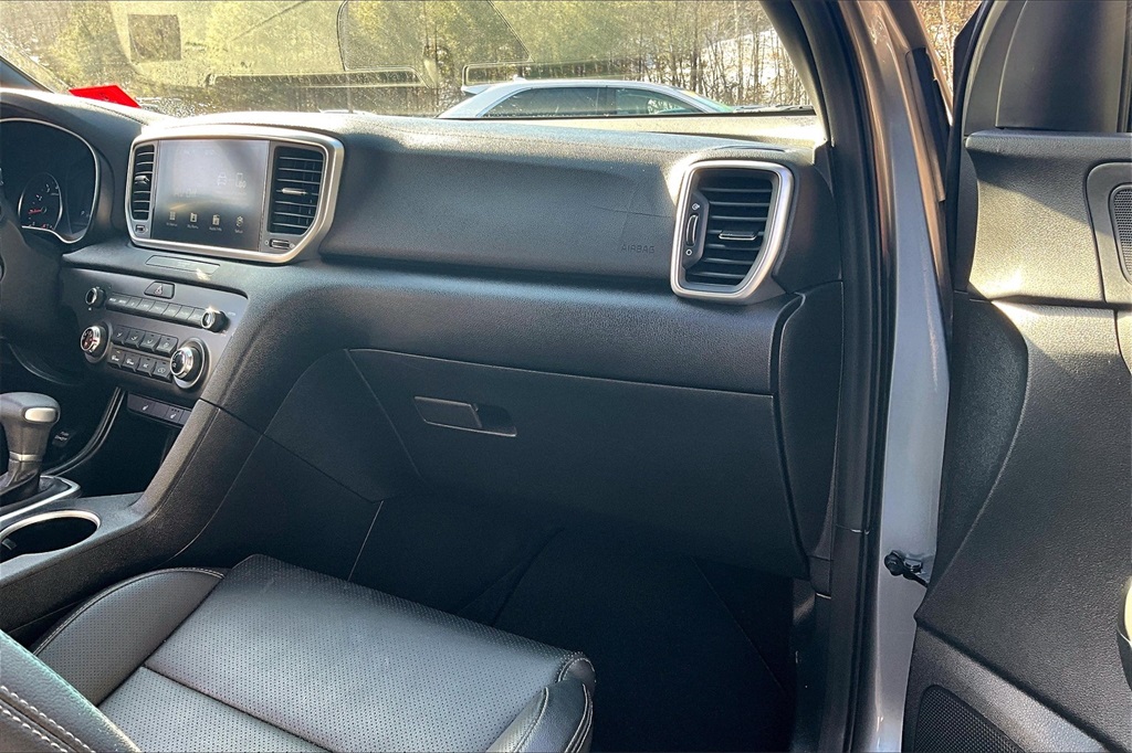 2022 Kia Sportage Nightfall - Photo 13