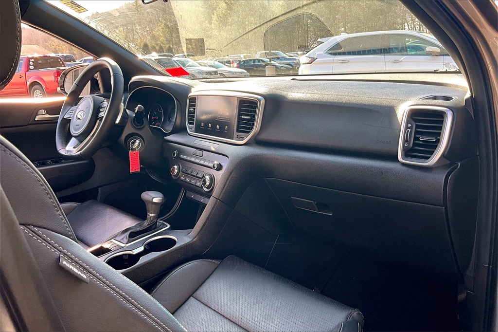 2022 Kia Sportage Nightfall - Photo 14