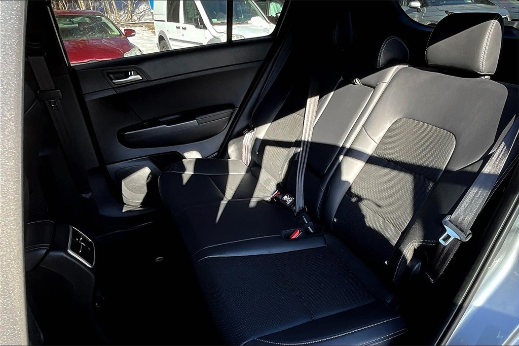 2022 Kia Sportage Nightfall - Photo 15
