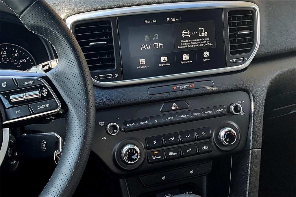2022 Kia Sportage Nightfall - Photo 18