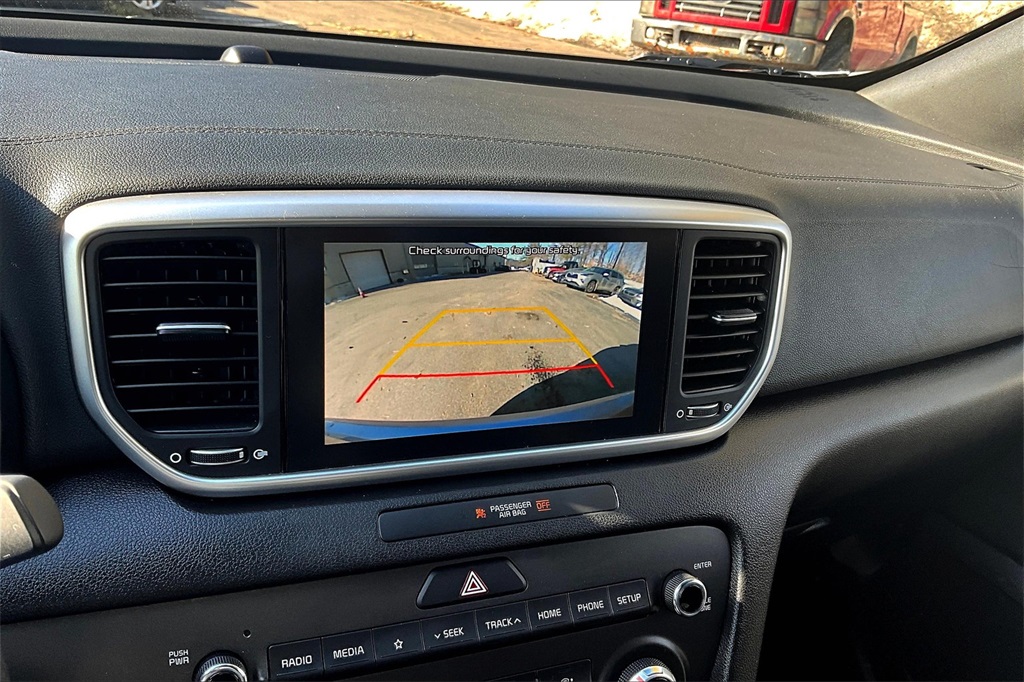 2022 Kia Sportage Nightfall - Photo 19