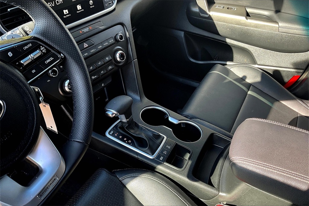 2022 Kia Sportage Nightfall - Photo 20